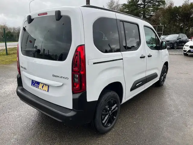 Citroen Berlingo view 4