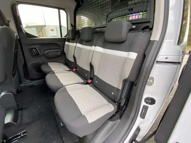 Citroen Berlingo view 6