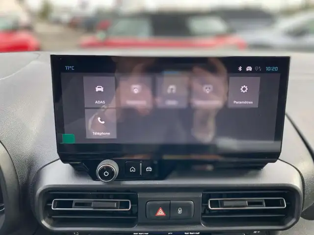 Citroen Berlingo view 11