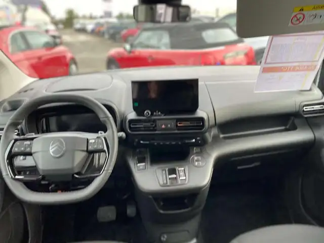 Citroen Berlingo view 7