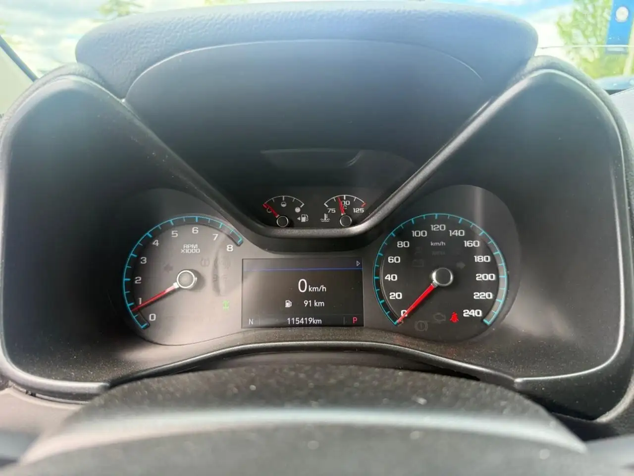 GMC Canyon fotografie GMC Canyon