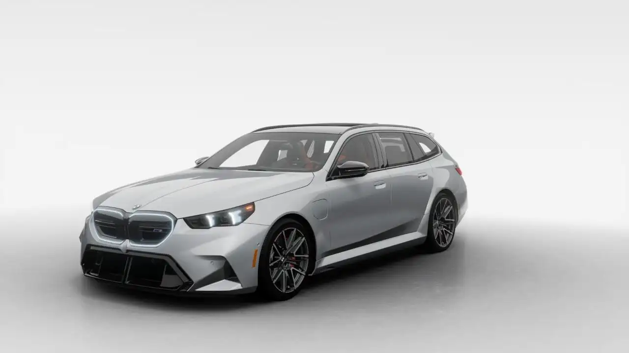 2027 BMW M5