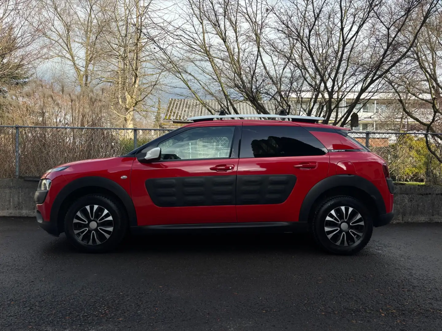 Citroen C4 Cactus Für Händler oder Export / Privatverkauf Rot - 1