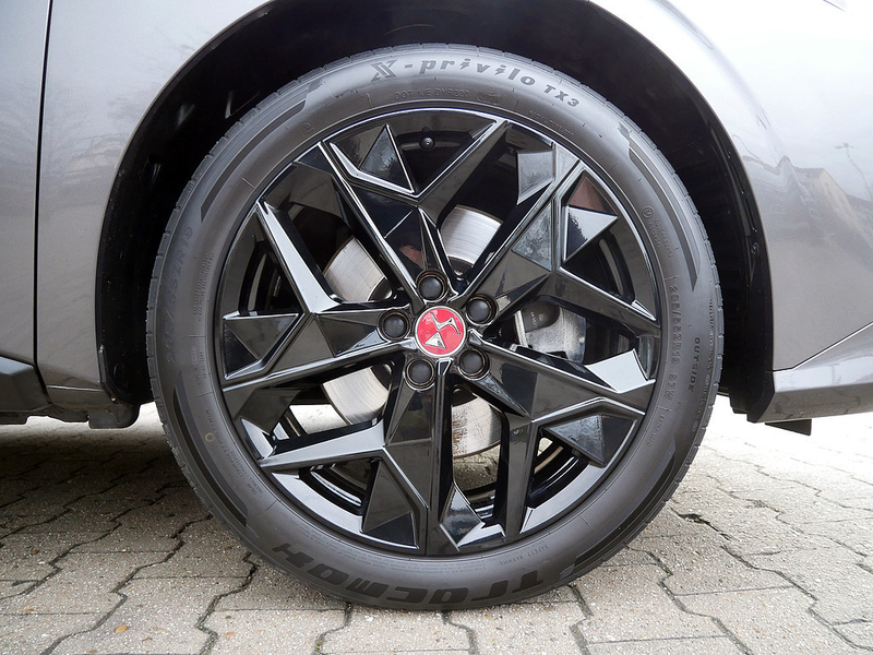 DS Automobiles DS 4 E-TENSE 225 Performance Line + ACC HUD — photo 5