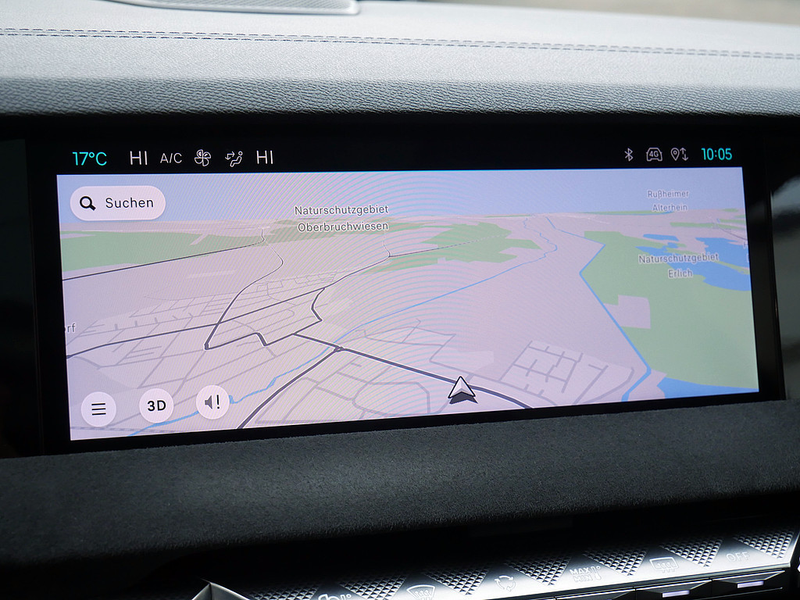 DS Automobiles DS 4 E-TENSE 225 Performance Line + ACC HUD — photo 12