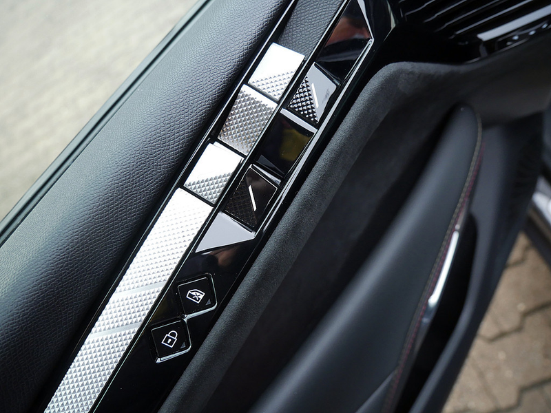 DS Automobiles DS 4 E-TENSE 225 Performance Line + ACC HUD — photo 10