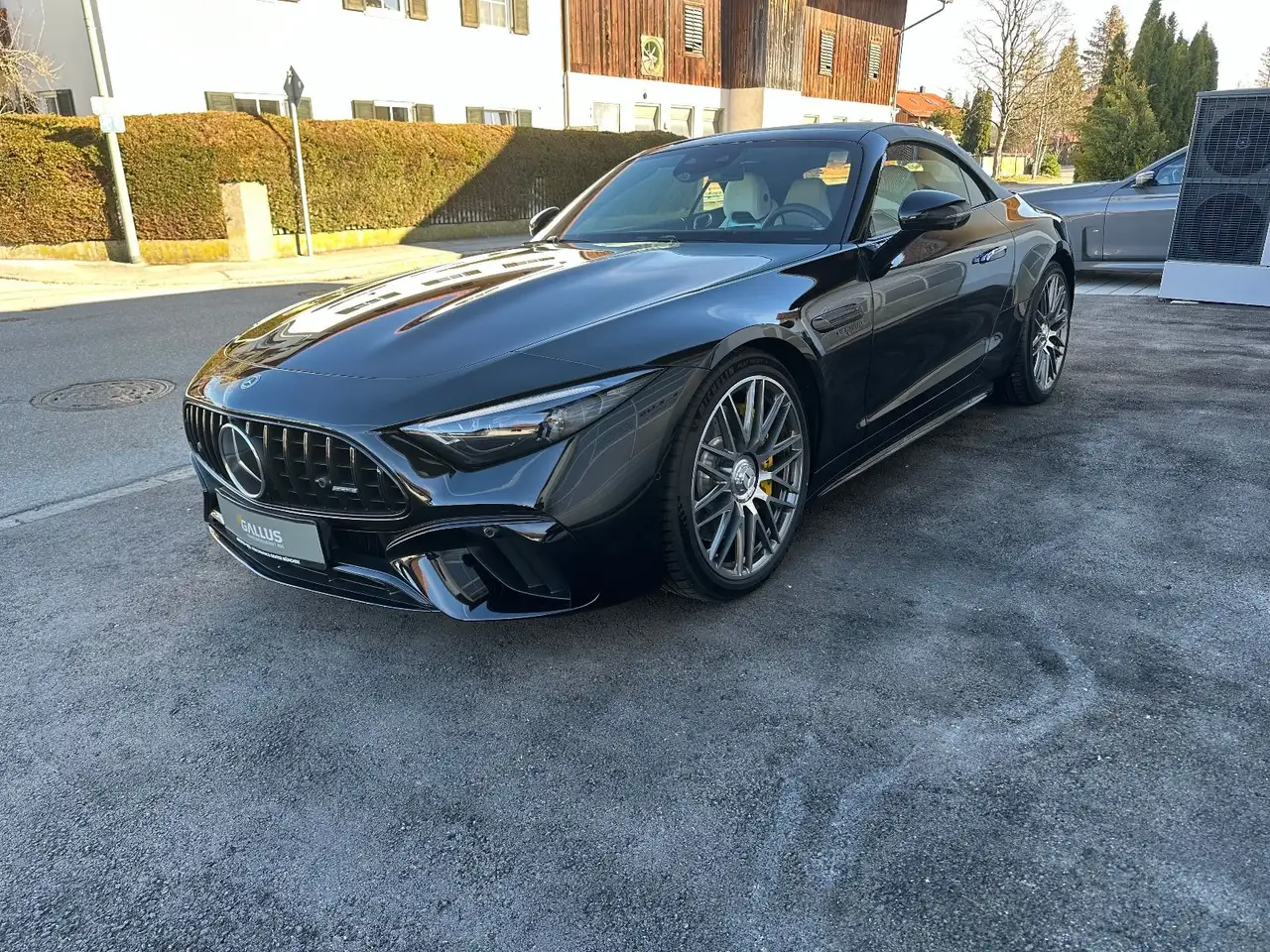 Mercedes-Benz SL 63 AMG