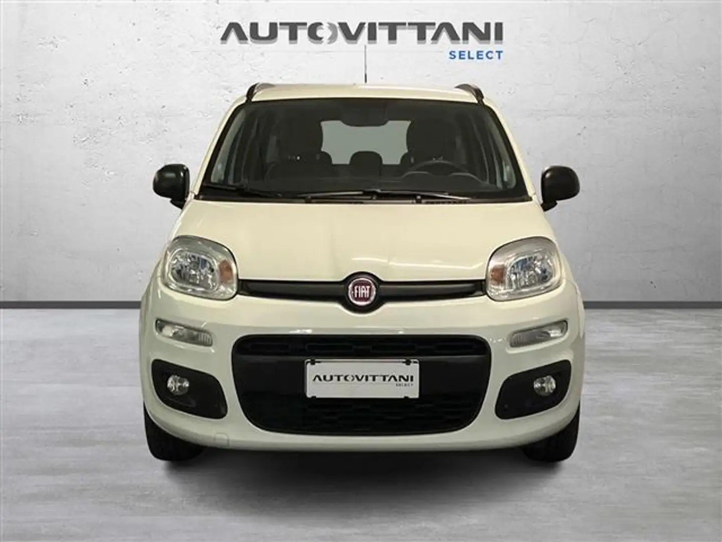Fiat Panda 1.2 Lounge 69cv E6 5 p. Wit - 2
