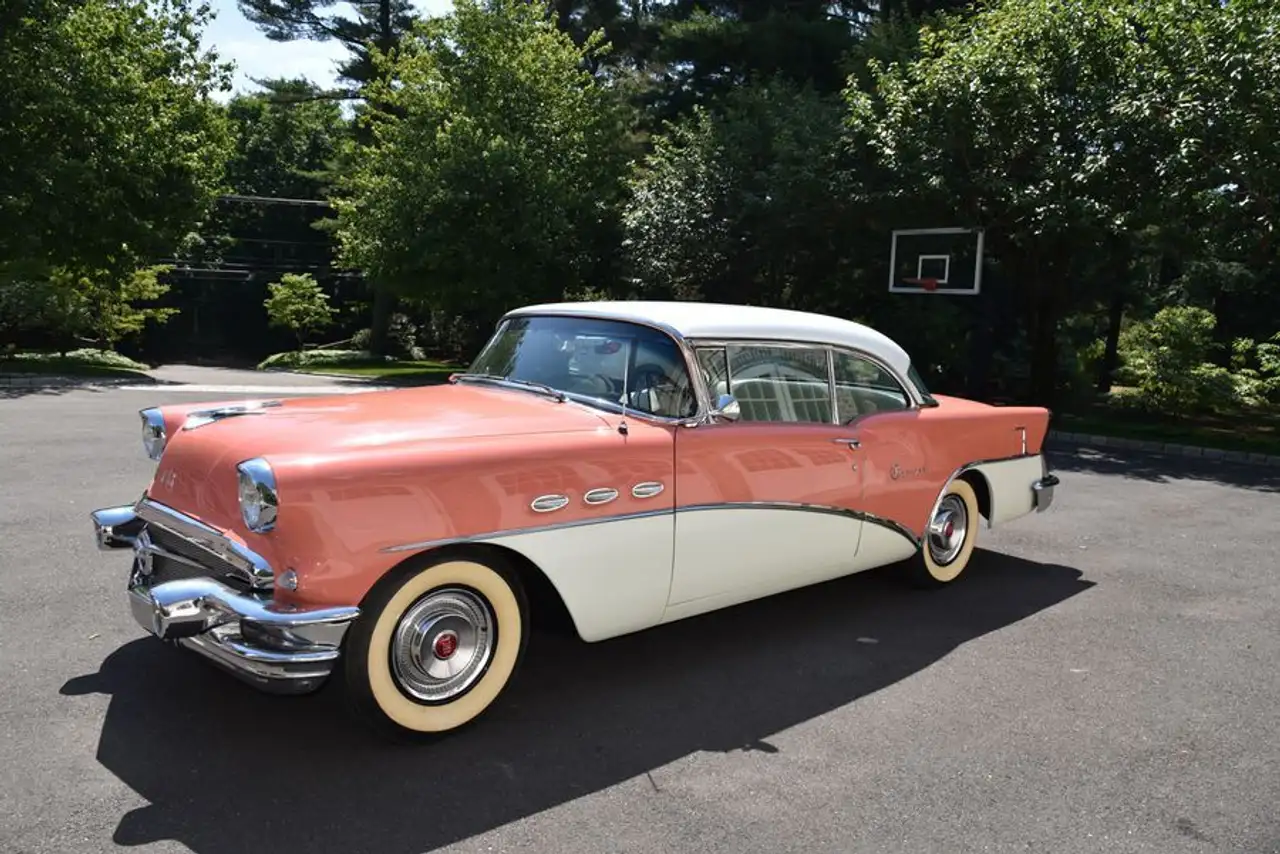 Buick Special Riviera 46R Hardtop Coupe V 8, foto 7