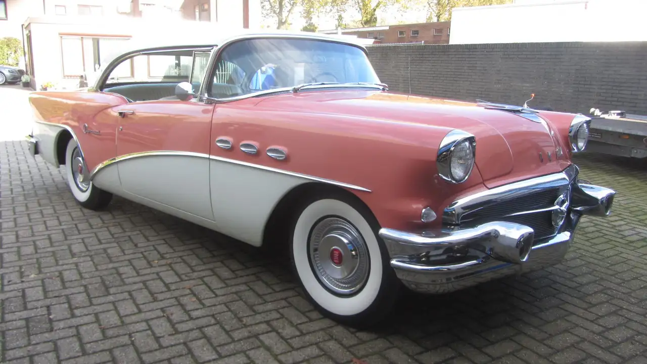 Buick Special Riviera 46R Hardtop Coupe V 8, foto 11