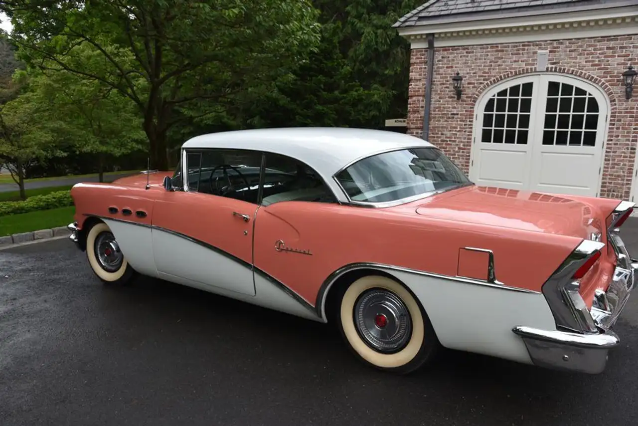 Buick Special Riviera 46R Hardtop Coupe V 8, foto 4