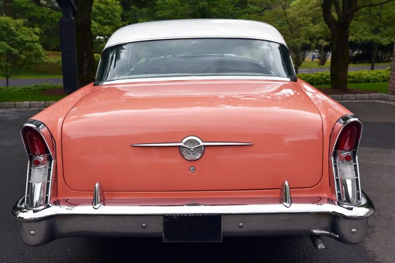 Buick Special Riviera 46R Hardtop Coupe V 8, foto 8