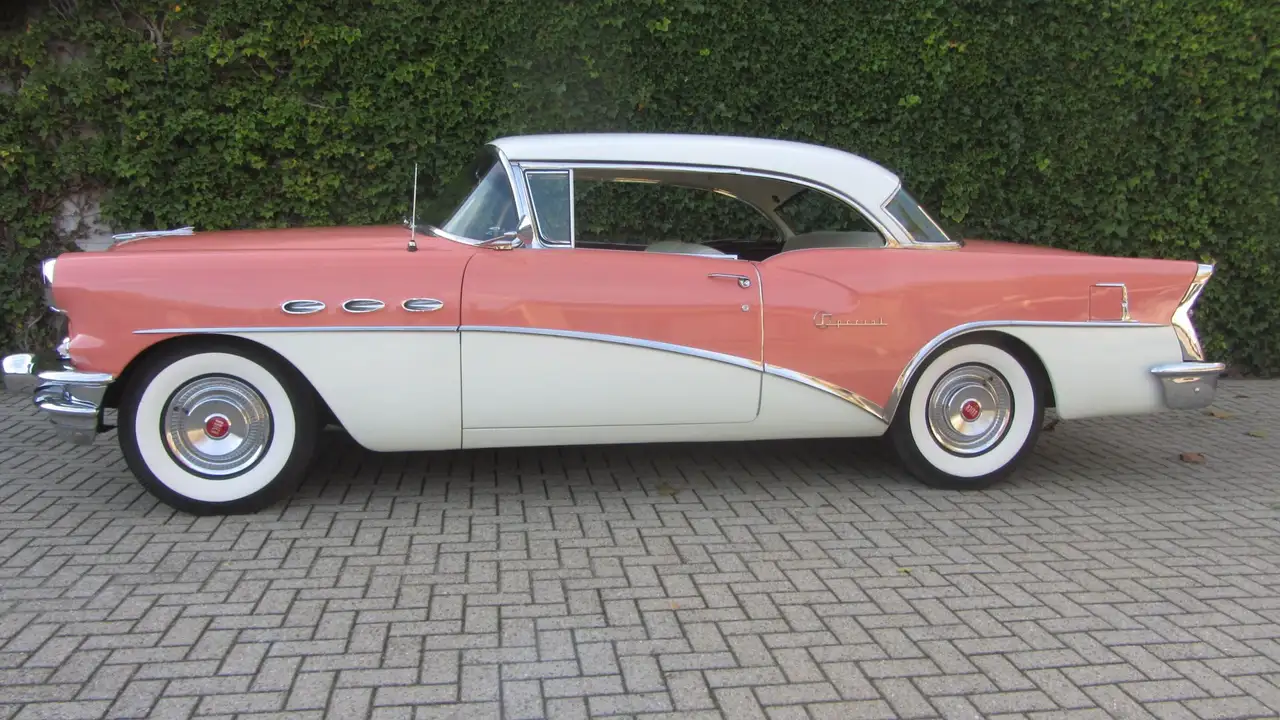 Buick Special Riviera 46R Hardtop Coupe V 8, foto 5