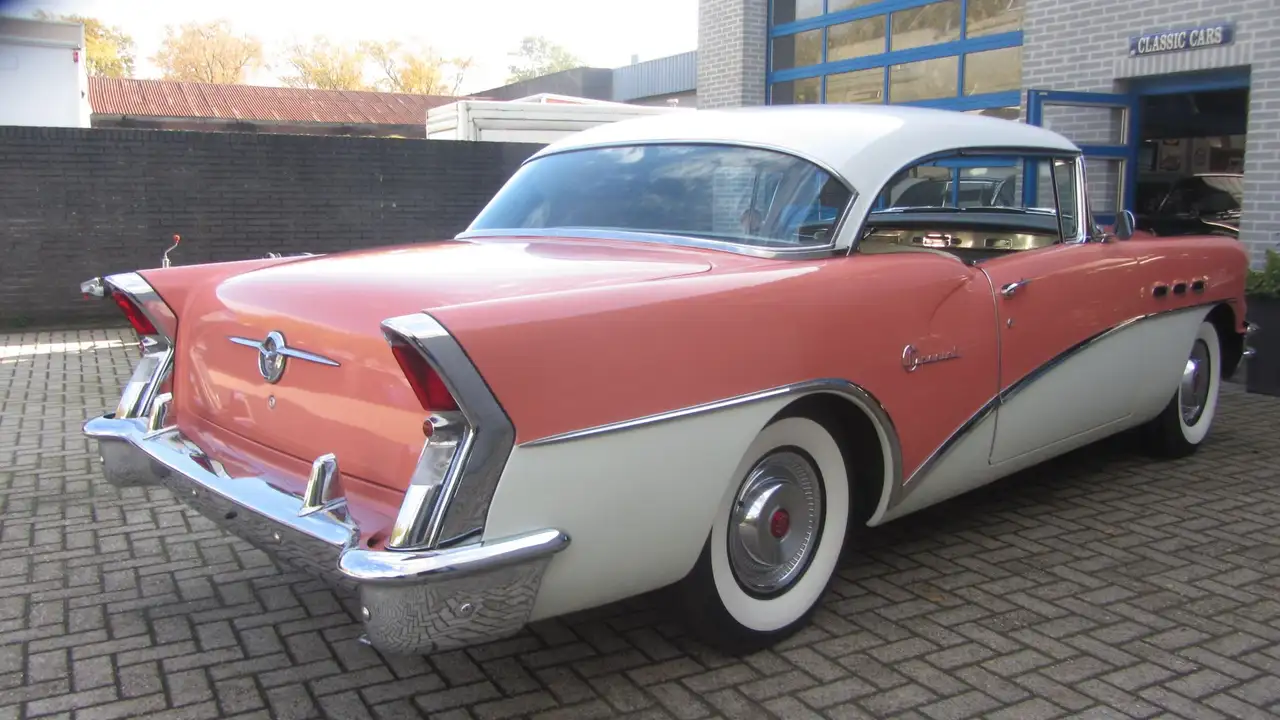 Buick Special Riviera 46R Hardtop Coupe V 8, foto 12