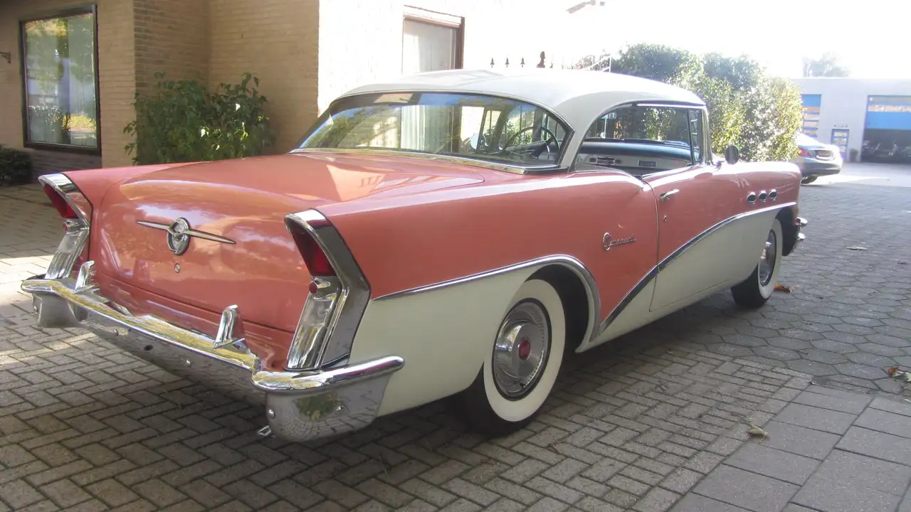 Buick Special Riviera 46R Hardtop Coupe V 8, foto 2