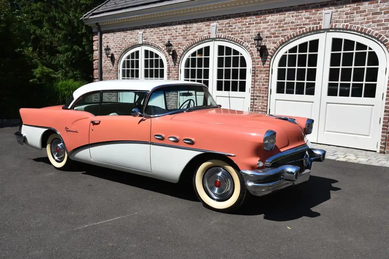 Buick Special Riviera 46R Hardtop Coupe V 8, foto 3