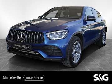 4M Coupé AMG AHK+HEADUP+DISTRO+360°