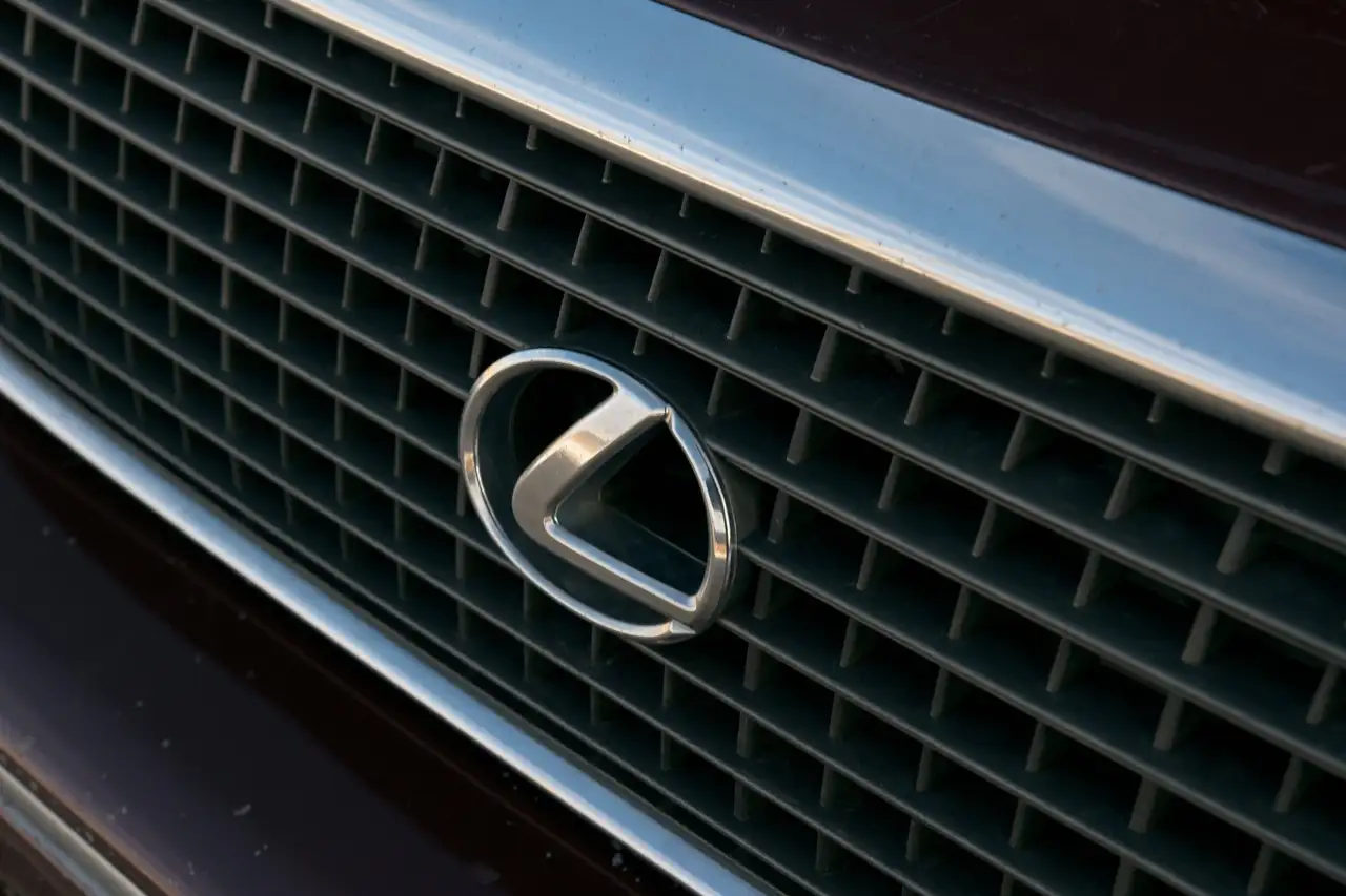 Lexus LS fotografie Lexus LS