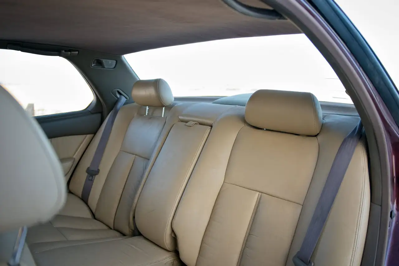 Lexus LS fotografie Lexus LS