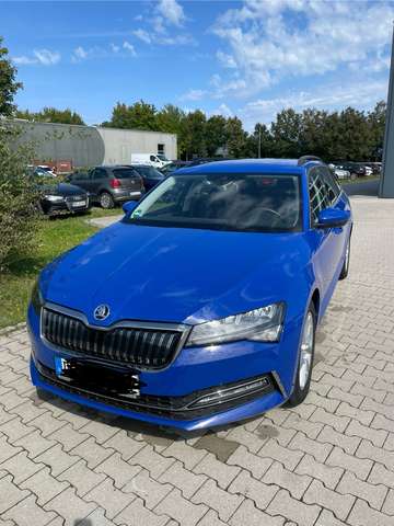 Skoda Superb Ambition iV