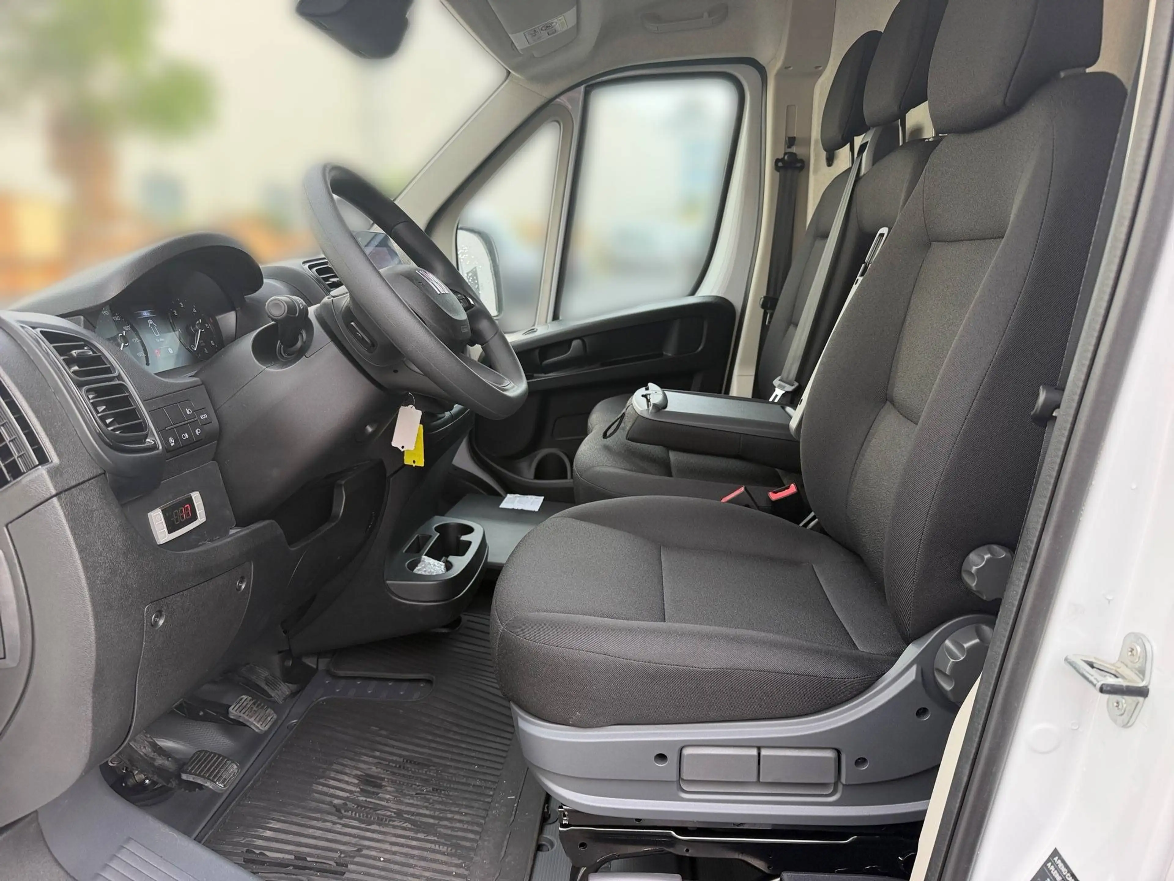 Fiat Ducato 35 L3H2 140PS Kühlfahrzeug Frischdienst WINTER-Ausbau — photo 7
