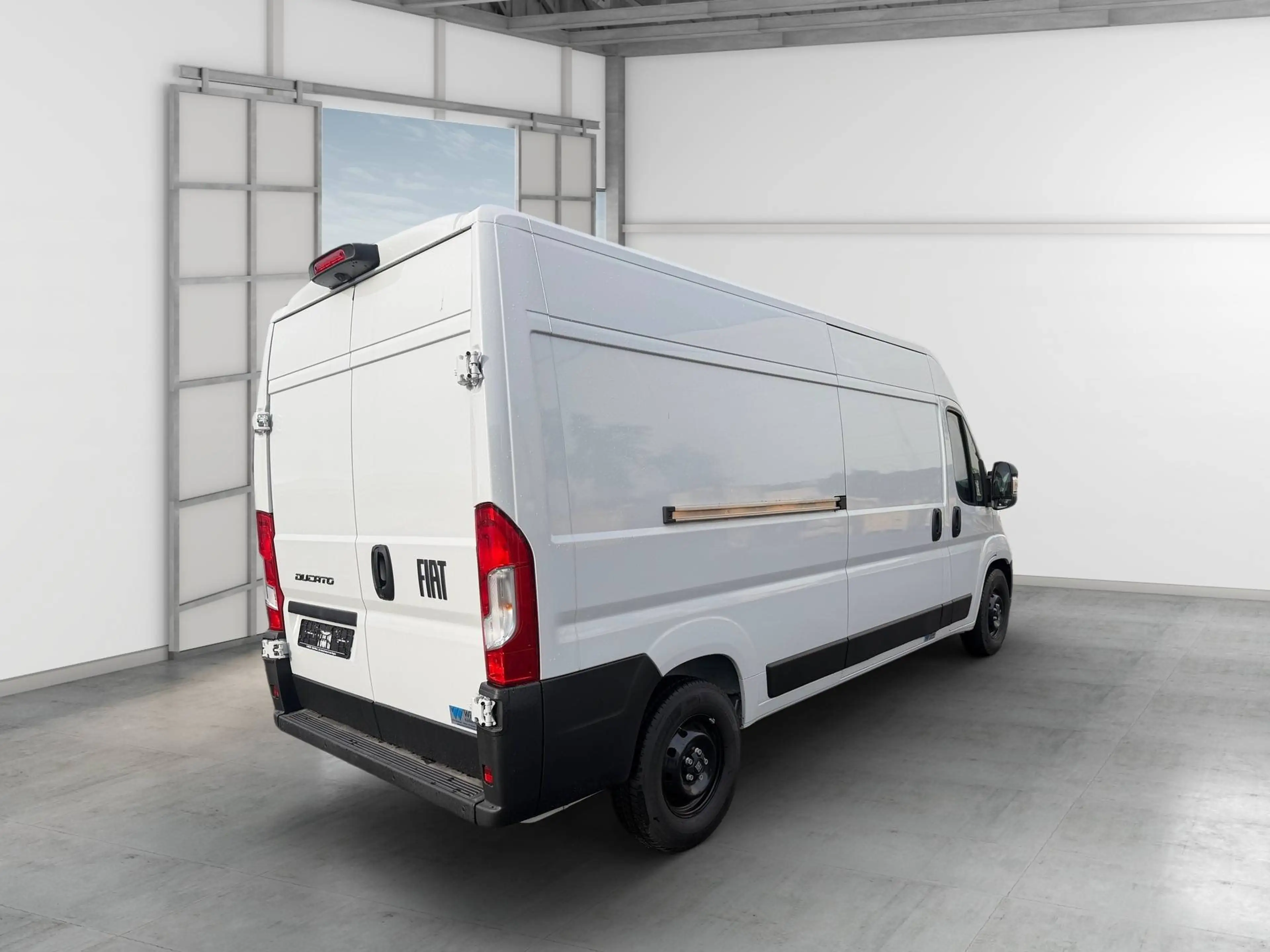 Fiat Ducato 35 L3H2 140PS Kühlfahrzeug Frischdienst WINTER-Ausbau — photo 3