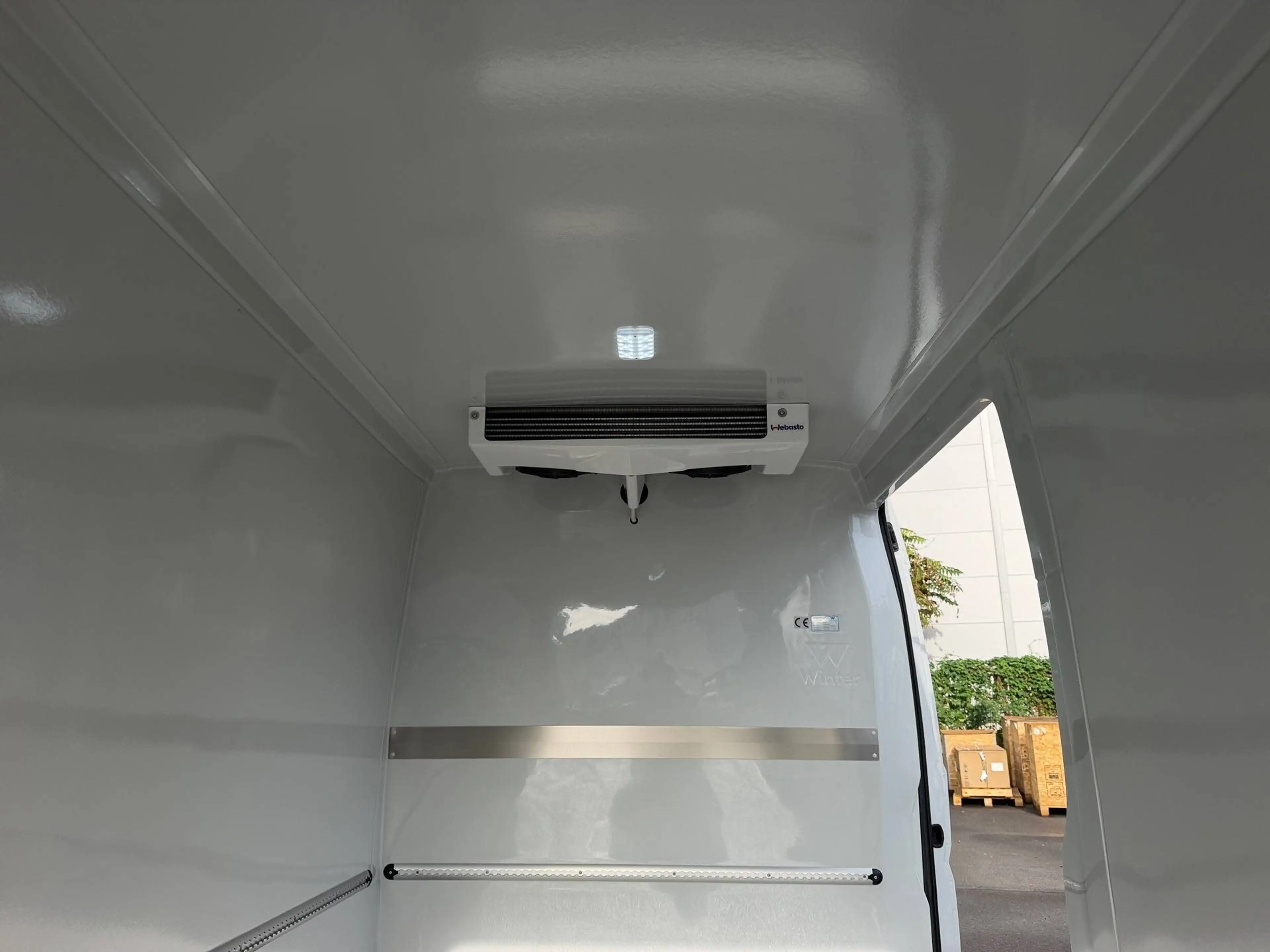 Fiat Ducato 35 L3H2 140PS Kühlfahrzeug Frischdienst WINTER-Ausbau — photo 13
