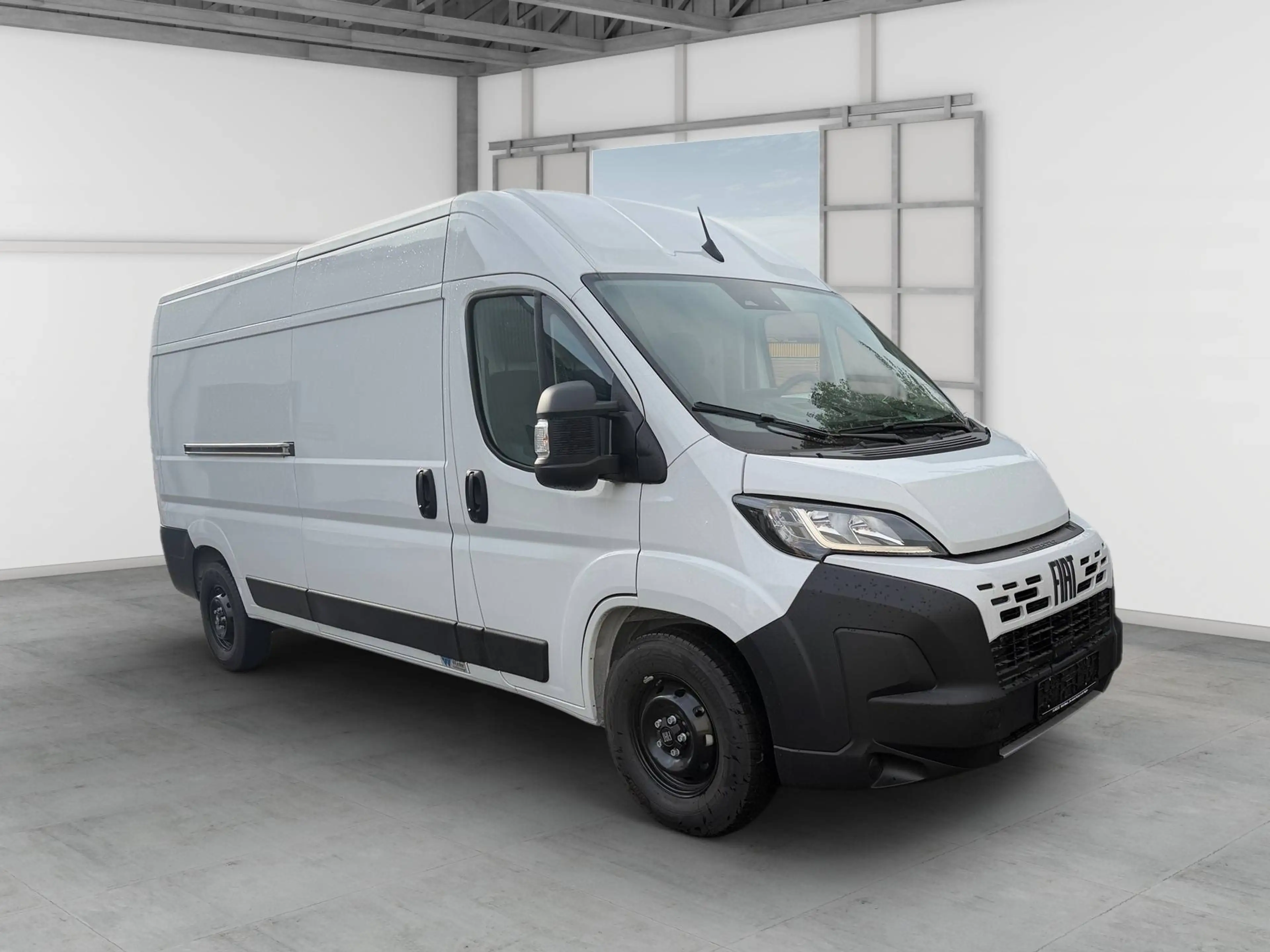 Fiat Ducato 35 L3H2 140PS Kühlfahrzeug Frischdienst WINTER-Ausbau — photo 2