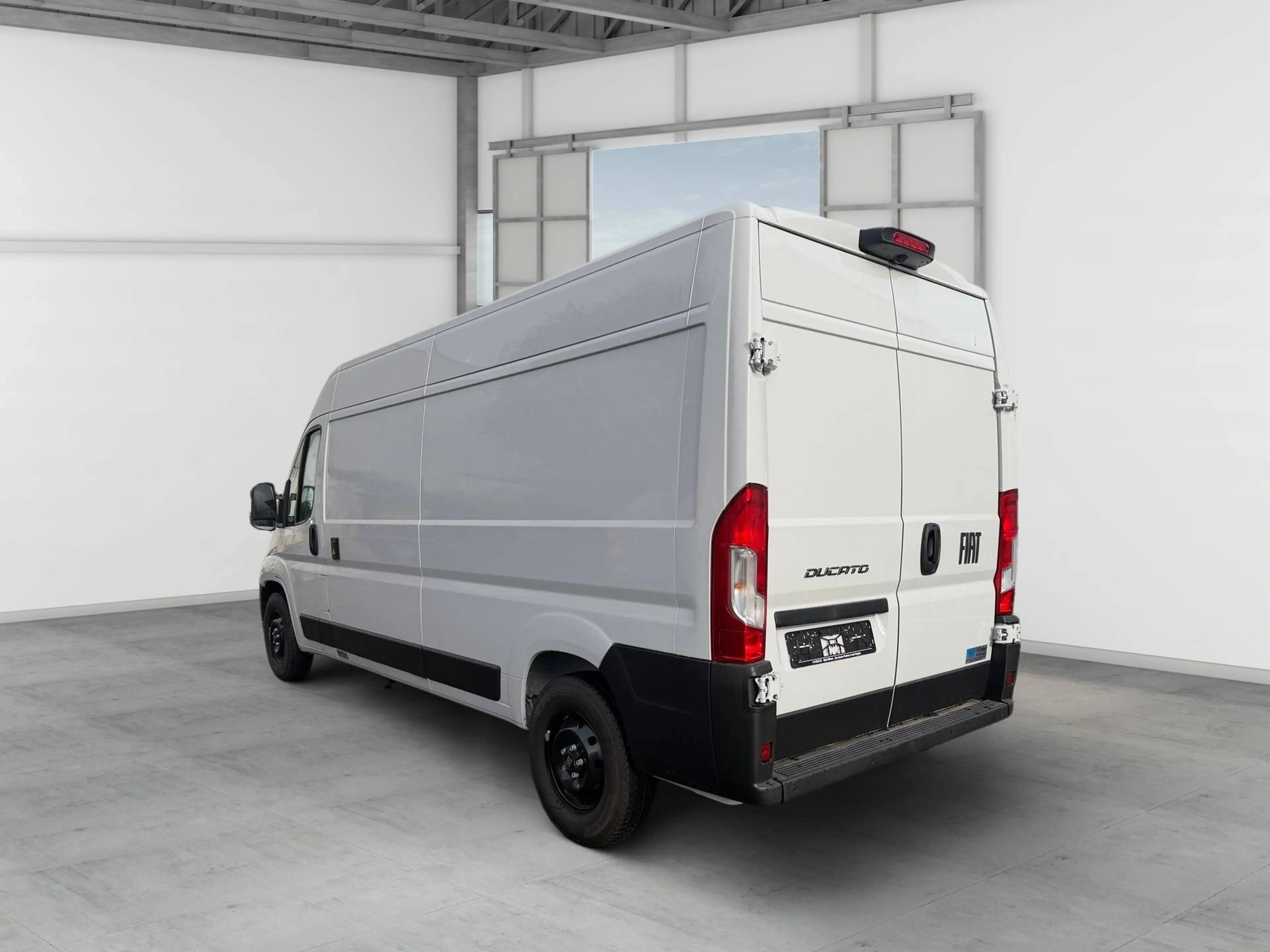 Fiat Ducato 35 L3H2 140PS Kühlfahrzeug Frischdienst WINTER-Ausbau — photo 4