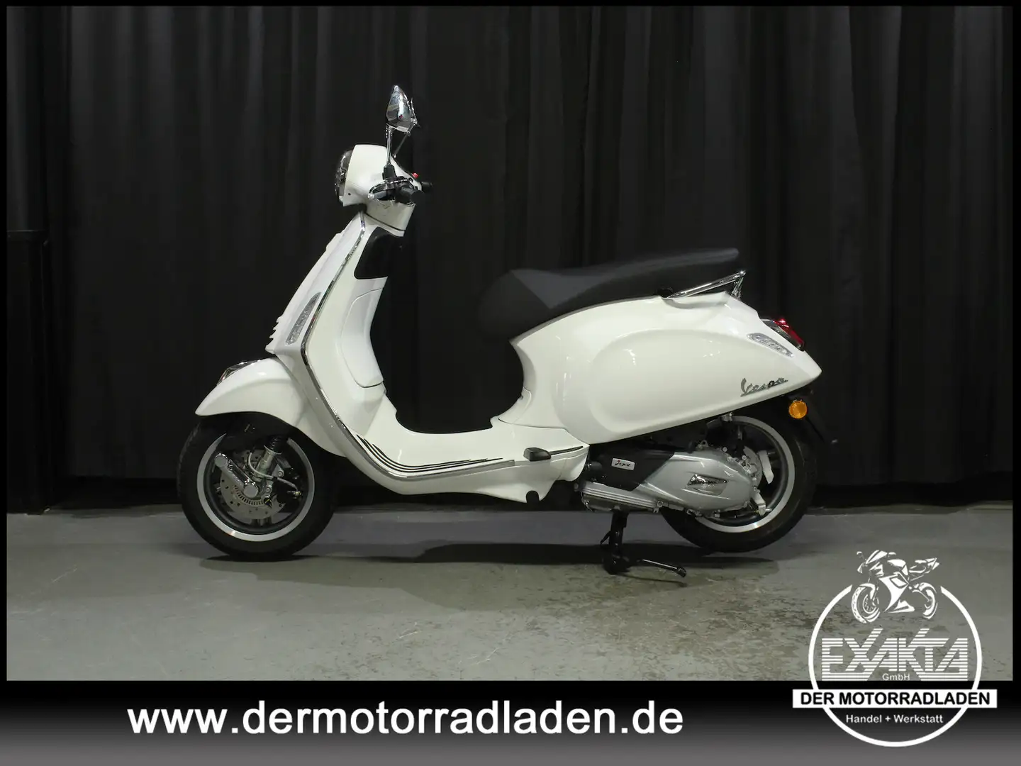 Vespa Primavera 125 Primavera 125 E5+ BIANCO Blanco - 2