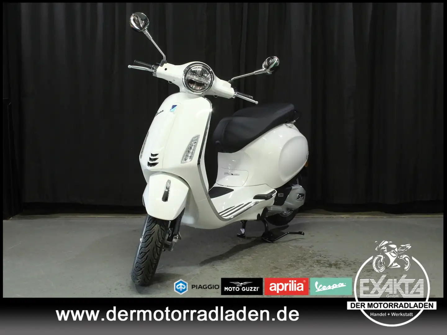 Vespa Primavera 125 Primavera 125 E5+ BIANCO Blanco - 1