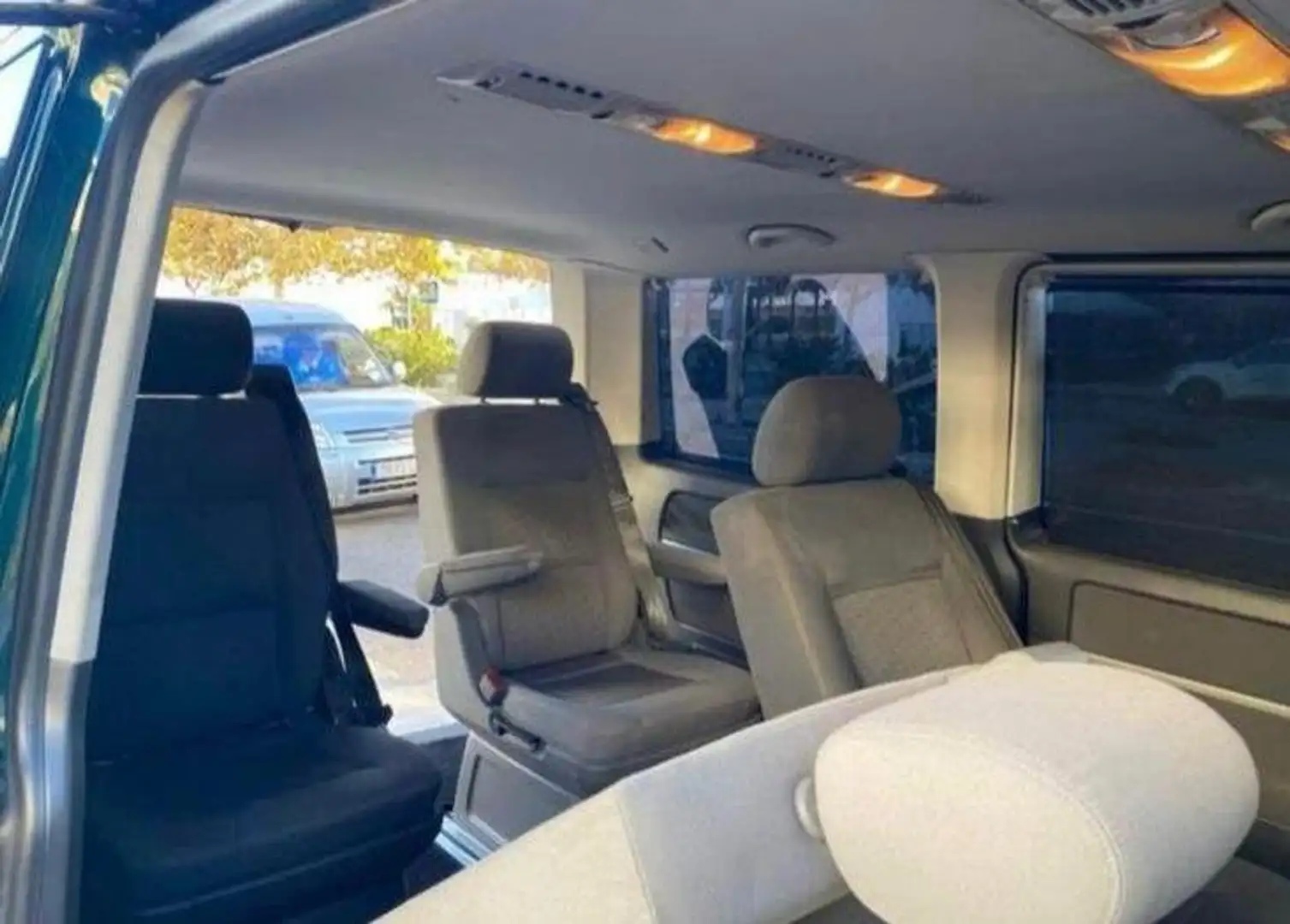 Volkswagen T4 Multivan Multivan 2.5TDI Trend.4Motion Trendline Green - 1