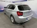 BMW 118 HATCHBACK | ESSENCE | AUTO | CUIR | 1 PROP Argent - thumbnail 4