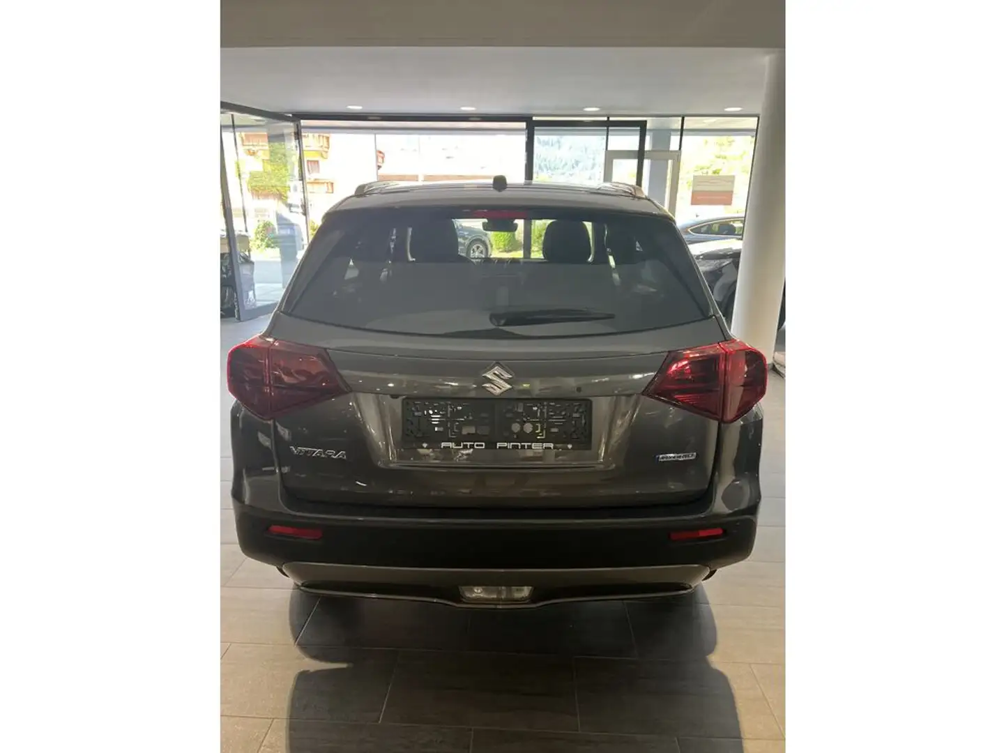 Suzuki Vitara 1.4 AllGrip Hybrid Neues Model navi Kamera Gris - 2