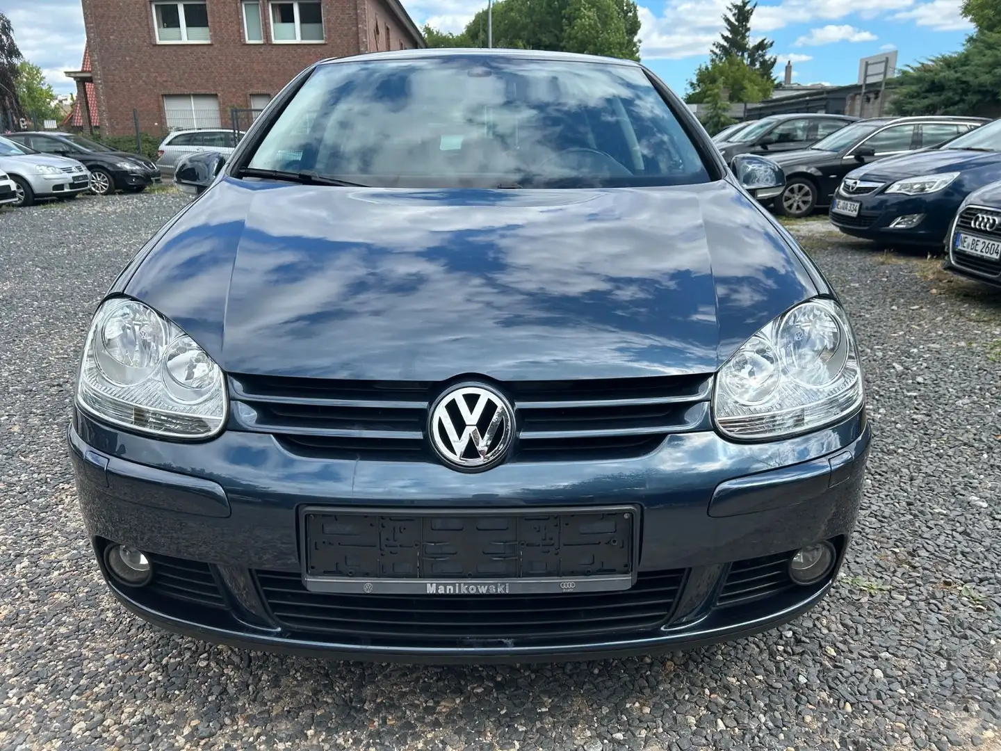 Volkswagen Golf V Lim. Tour*KLIMA*PDC*SHZ Bleu - 2