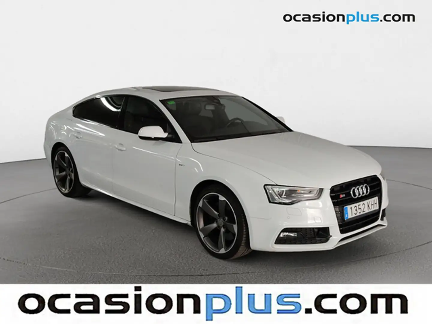 Audi S5 Cabrio 3.0 TFSI quattro Tiptronic Blanco - 2