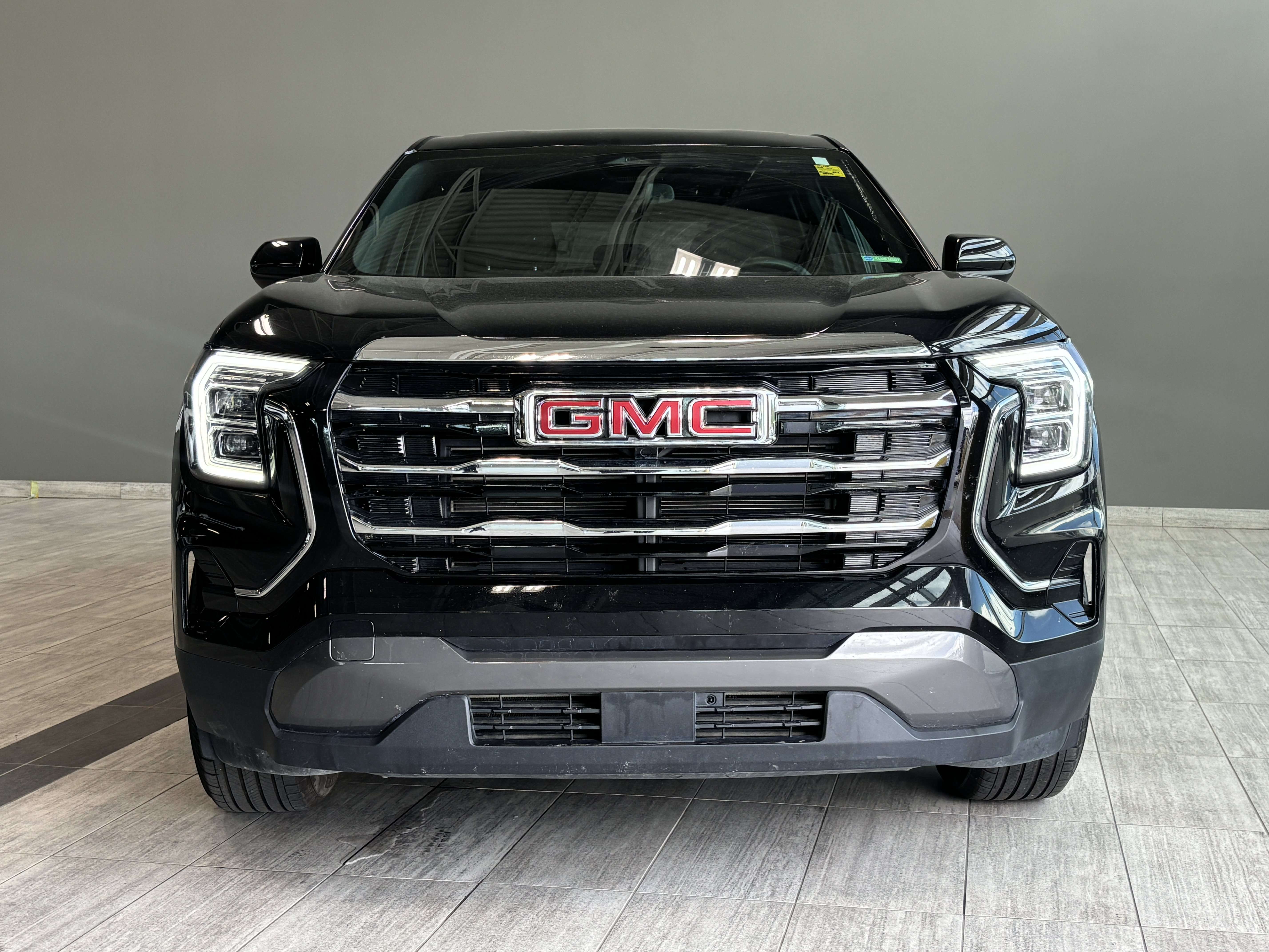 2026 GMC Terrain