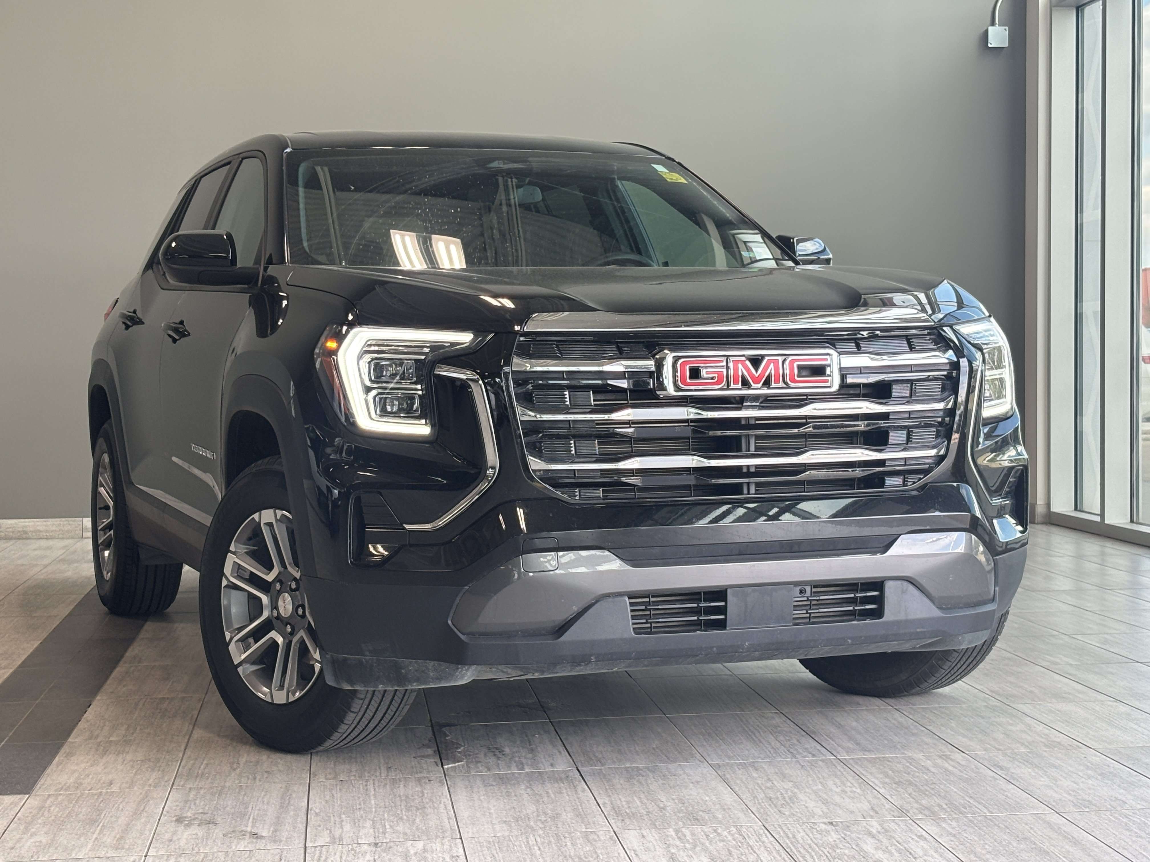 2026 GMC Terrain