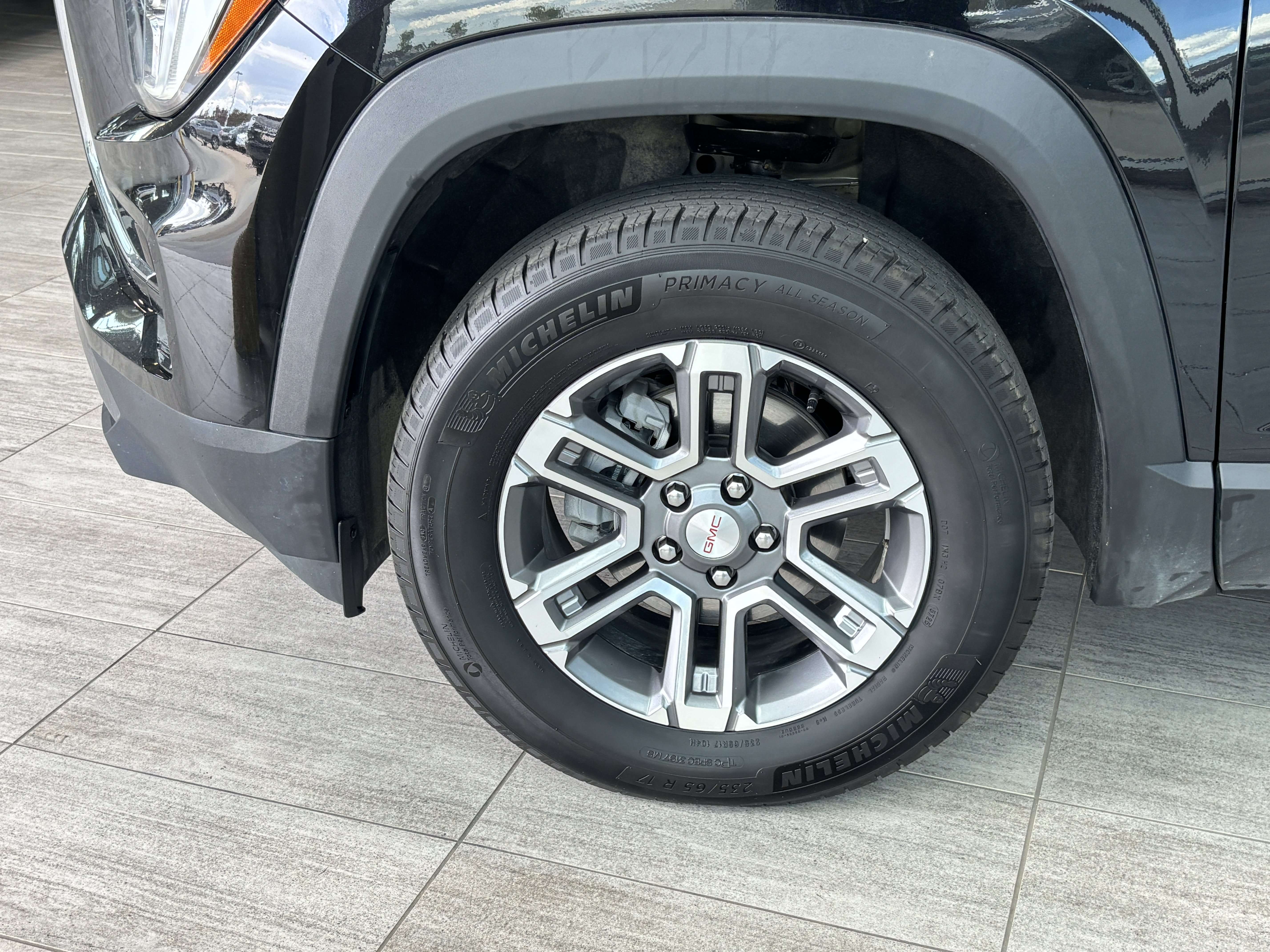 2026 GMC Terrain