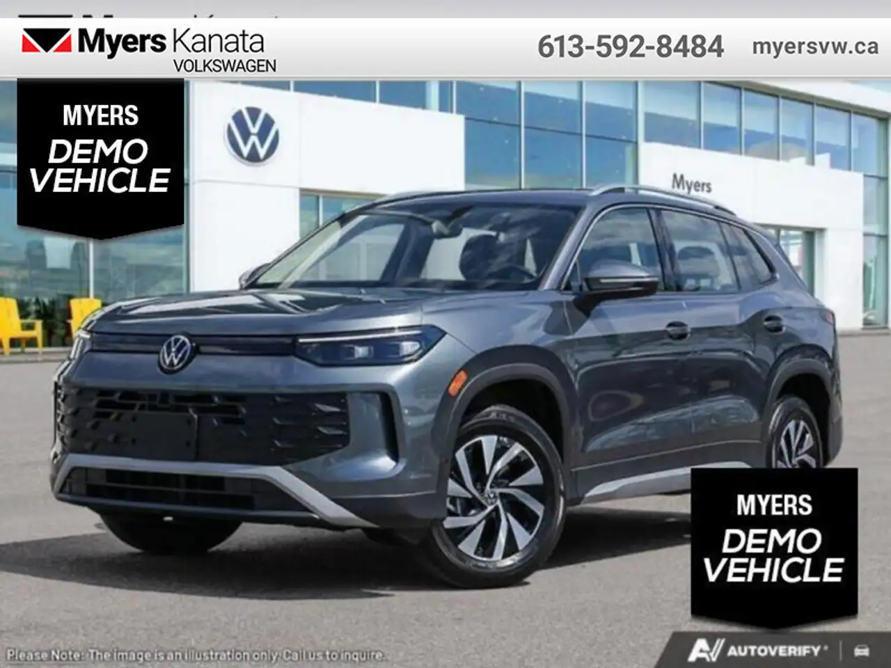2026 Volkswagen Tiguan