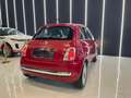 Fiat 500 1.2 Lounge 69cv OK NEOPATENTATI Rosso - thumbnail 4