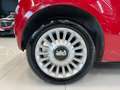 Fiat 500 1.2 Lounge 69cv OK NEOPATENTATI Rosso - thumbnail 7