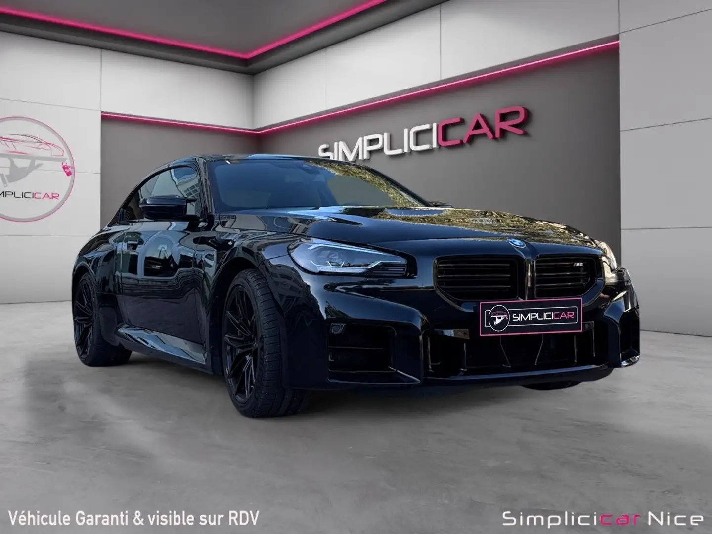 BMW M2 Noir - 1