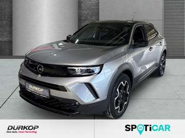 Ultimate Automatik/Alcantara/Navi