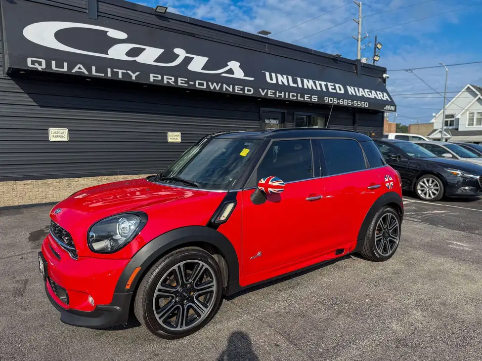 2015 MINI Countryman