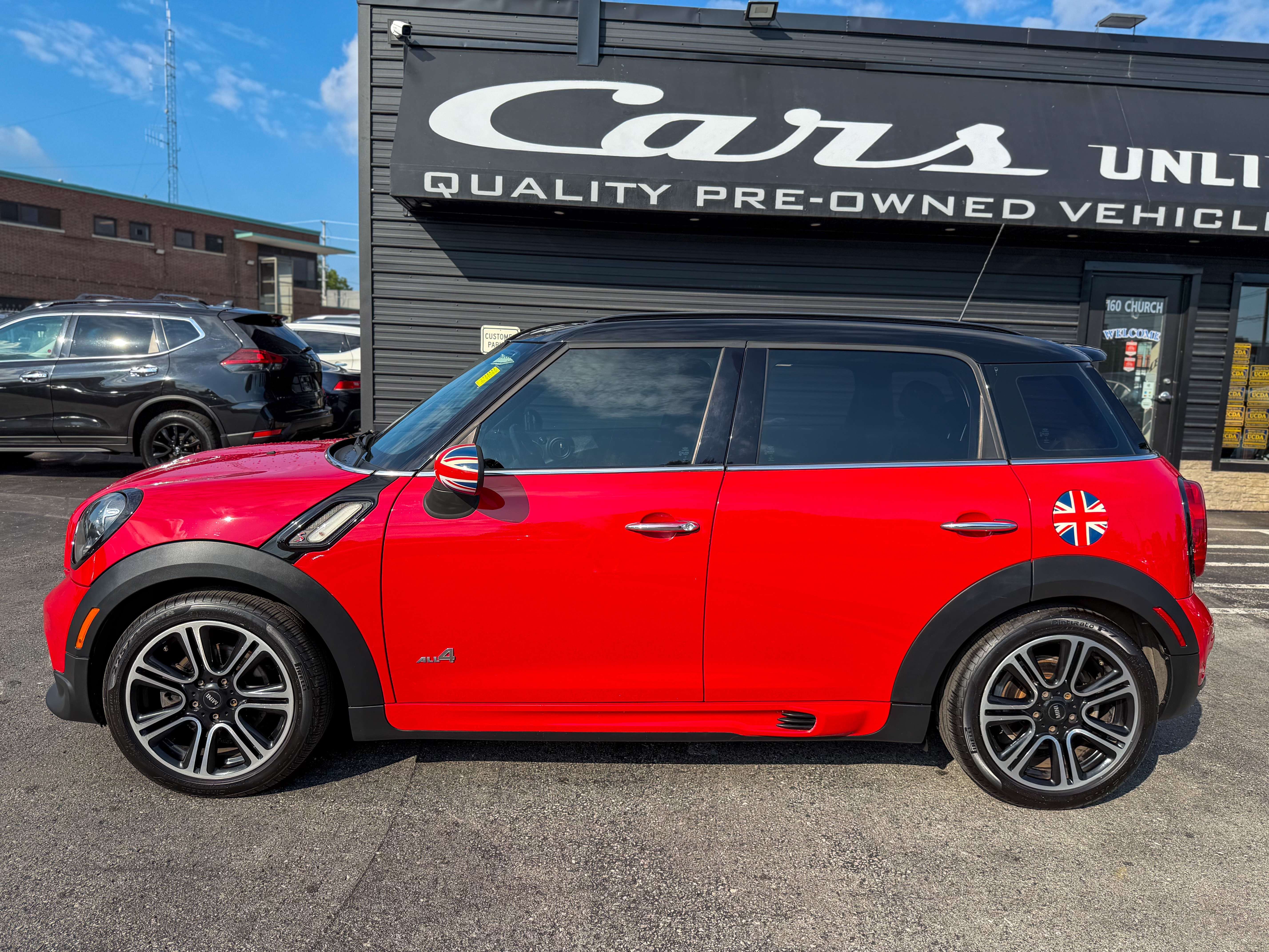 2015 MINI Countryman