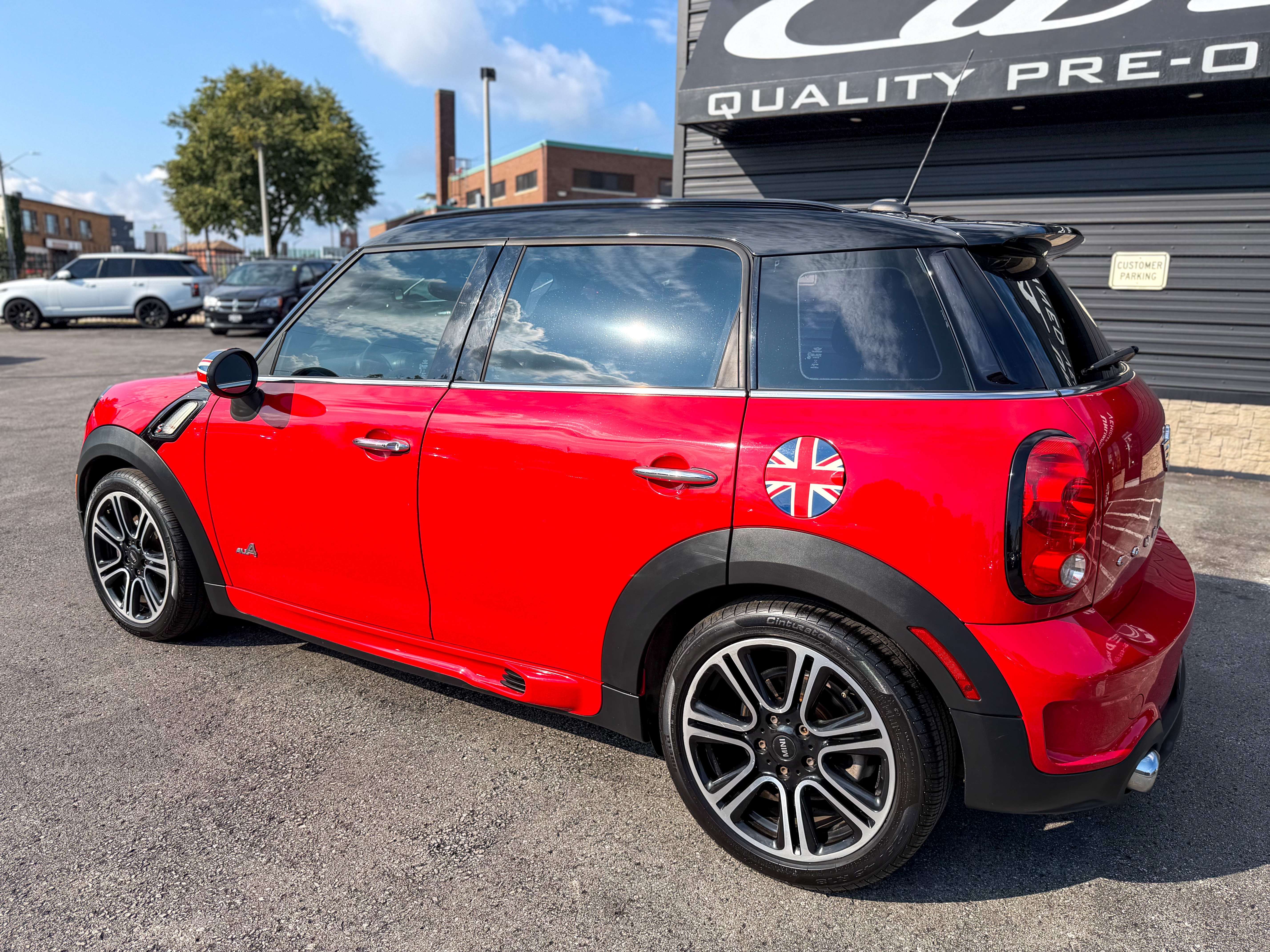 2015 MINI Countryman