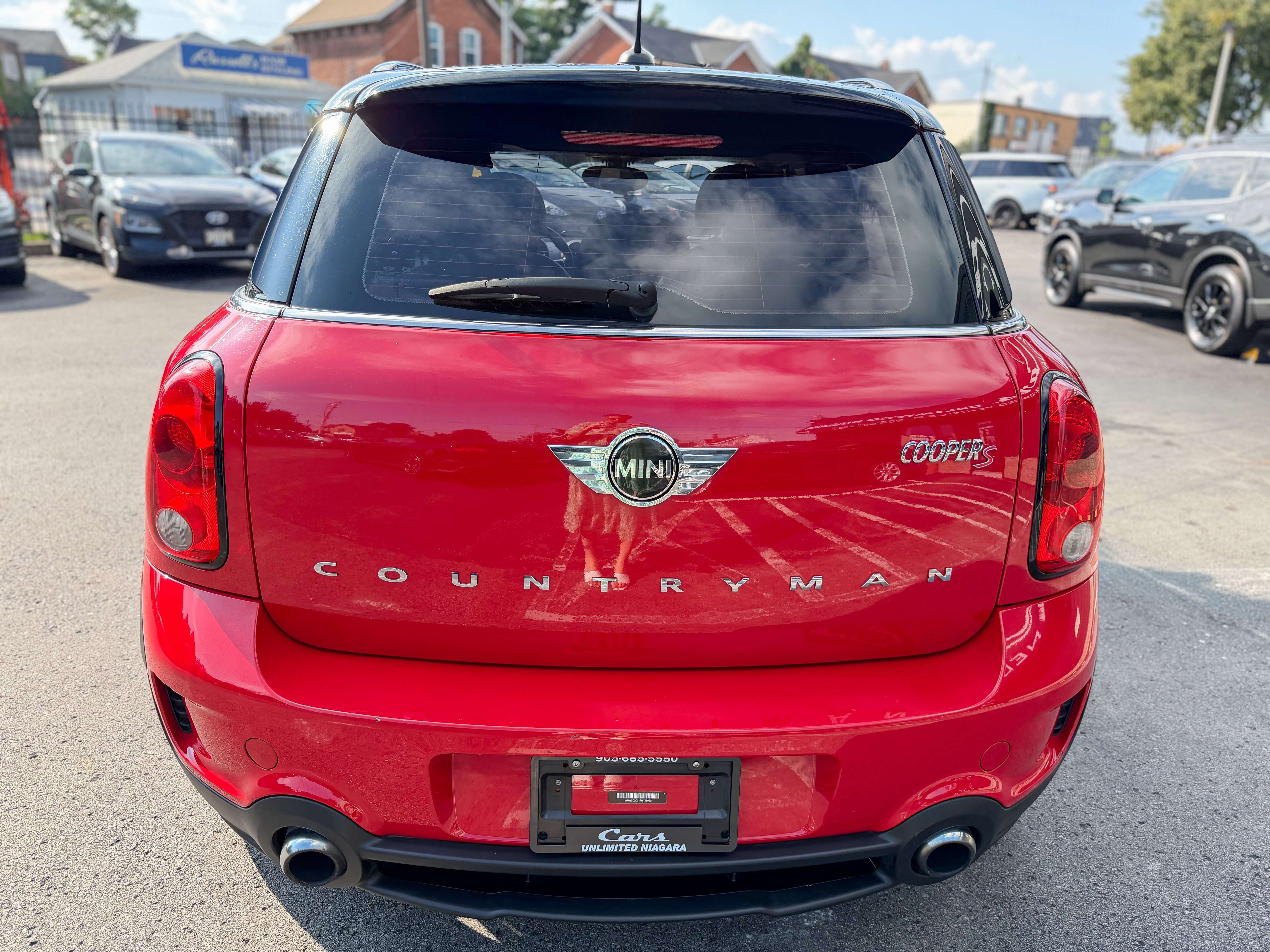 2015 MINI Countryman