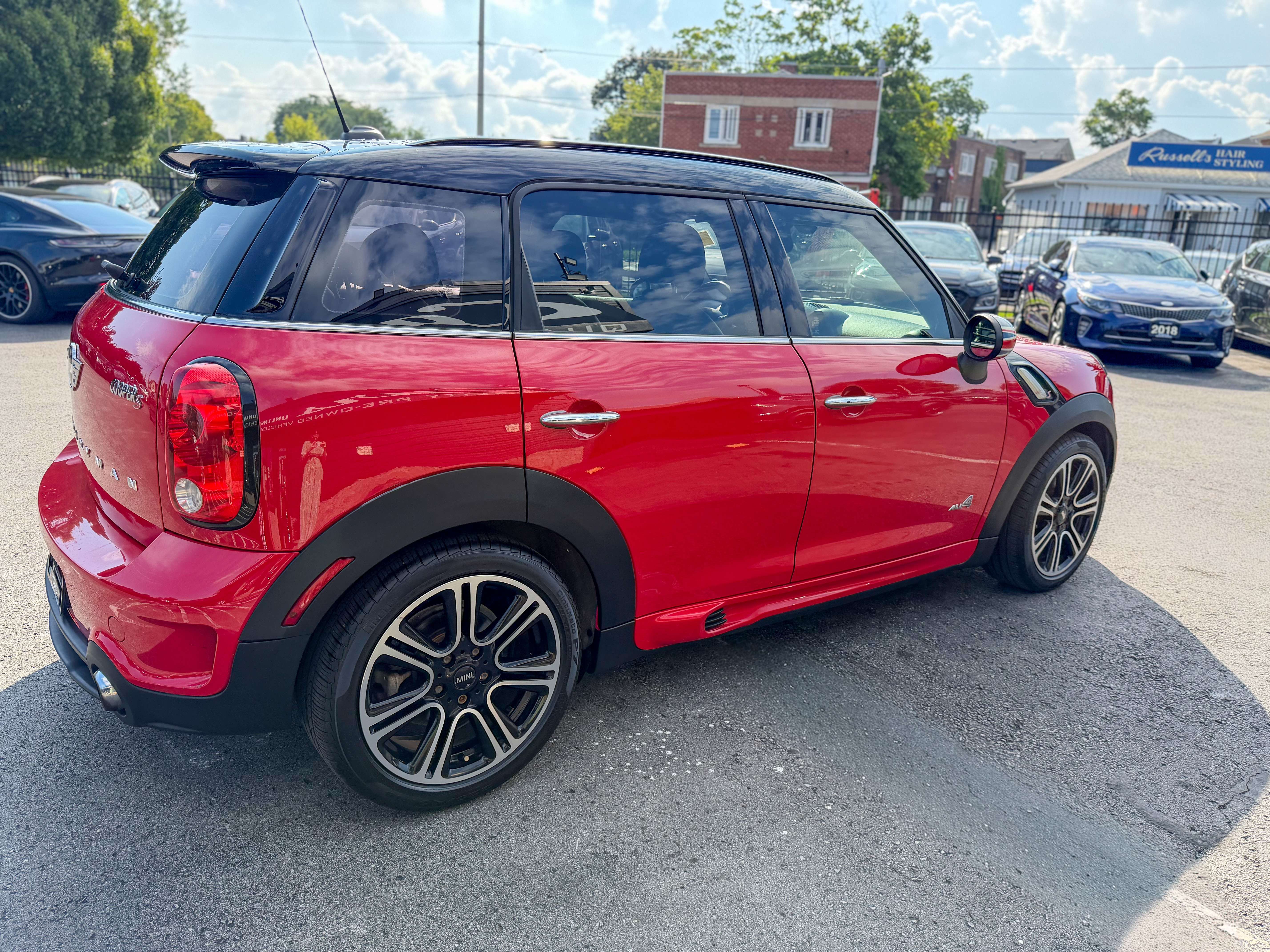 2015 MINI Countryman