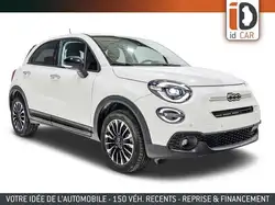 Fiat 500X 1.5 HYBRID 130 AUTOMATIQUE LED CARPLAY CAMERA